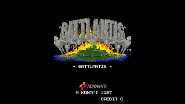 Arcade Archives BATTLANTIS [PS4] - изображение 4