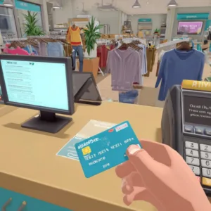 Clothing Store Simulator 3D [PS4] - изображение 4