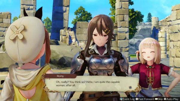 Atelier Ryza Secret Trilogy Deluxe Pack (PS4&5) - изображение 4