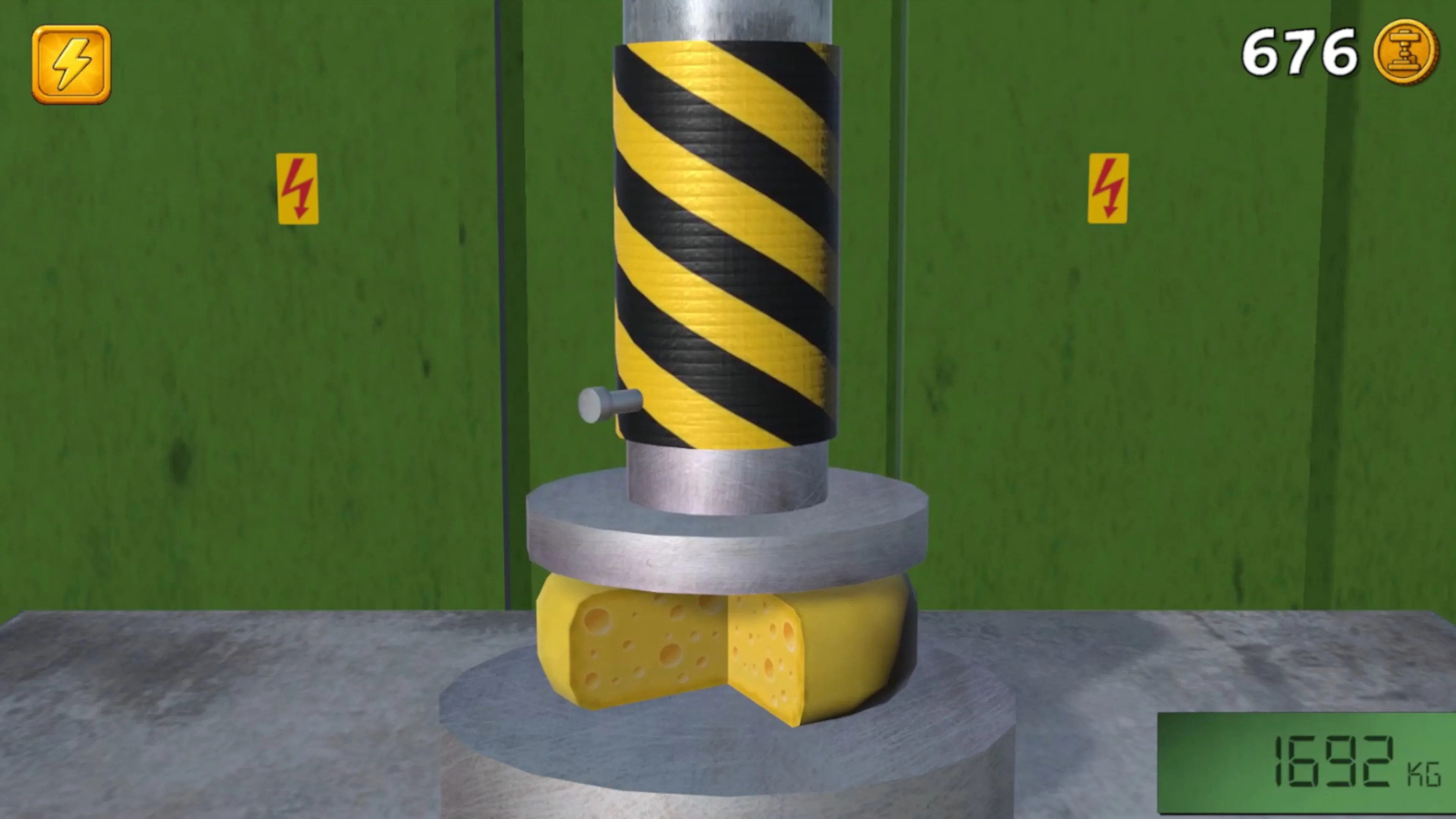 Hydraulic Press [PS4] - изображение 2