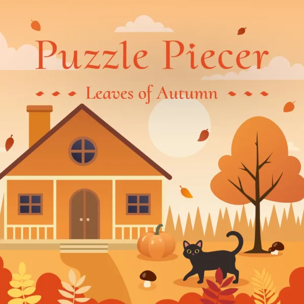 Puzzle Piecer: Leaves of Autumn [PS4, PS5]