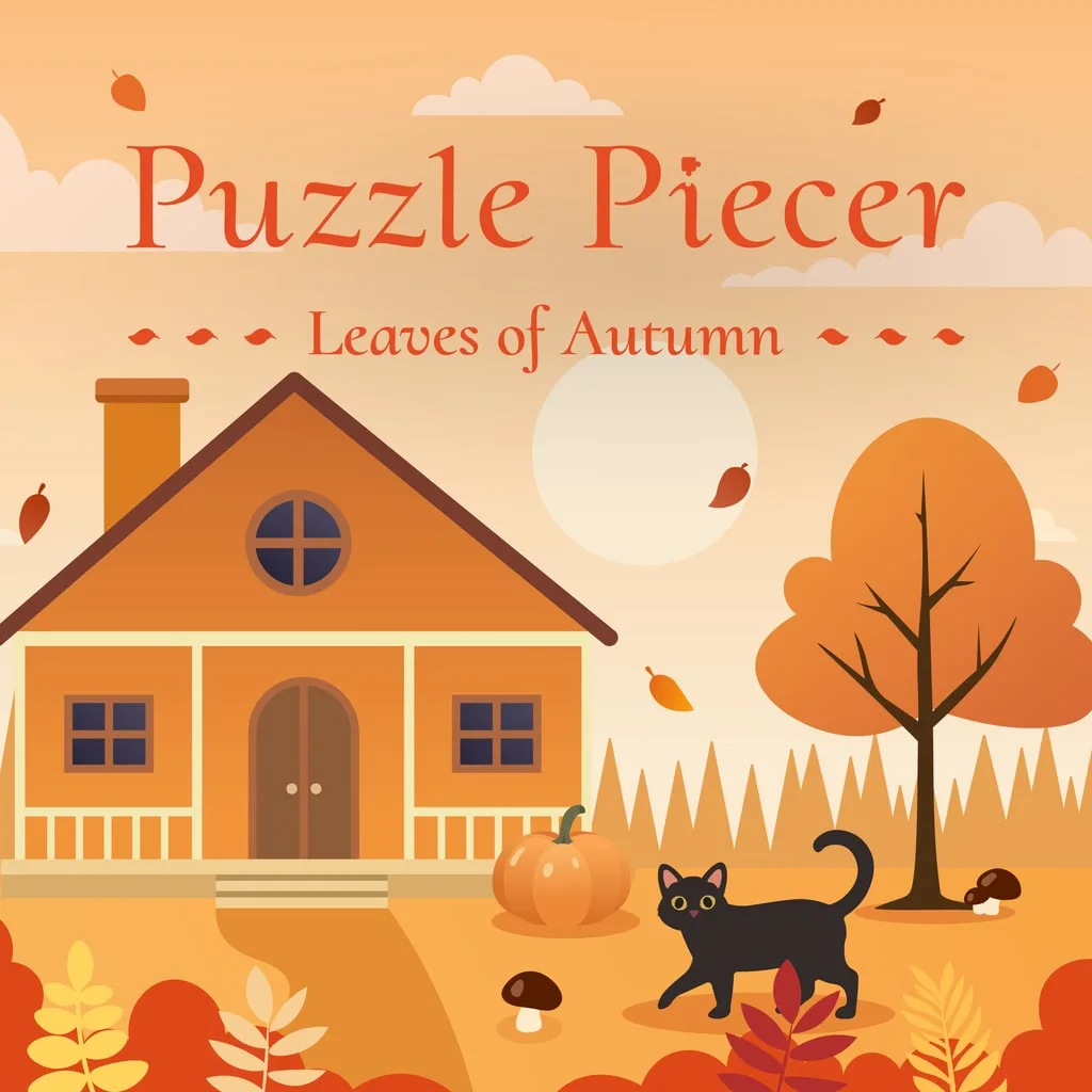 Puzzle Piecer: Leaves of Autumn [PS4,&nbsp;PS5] - изображение 1