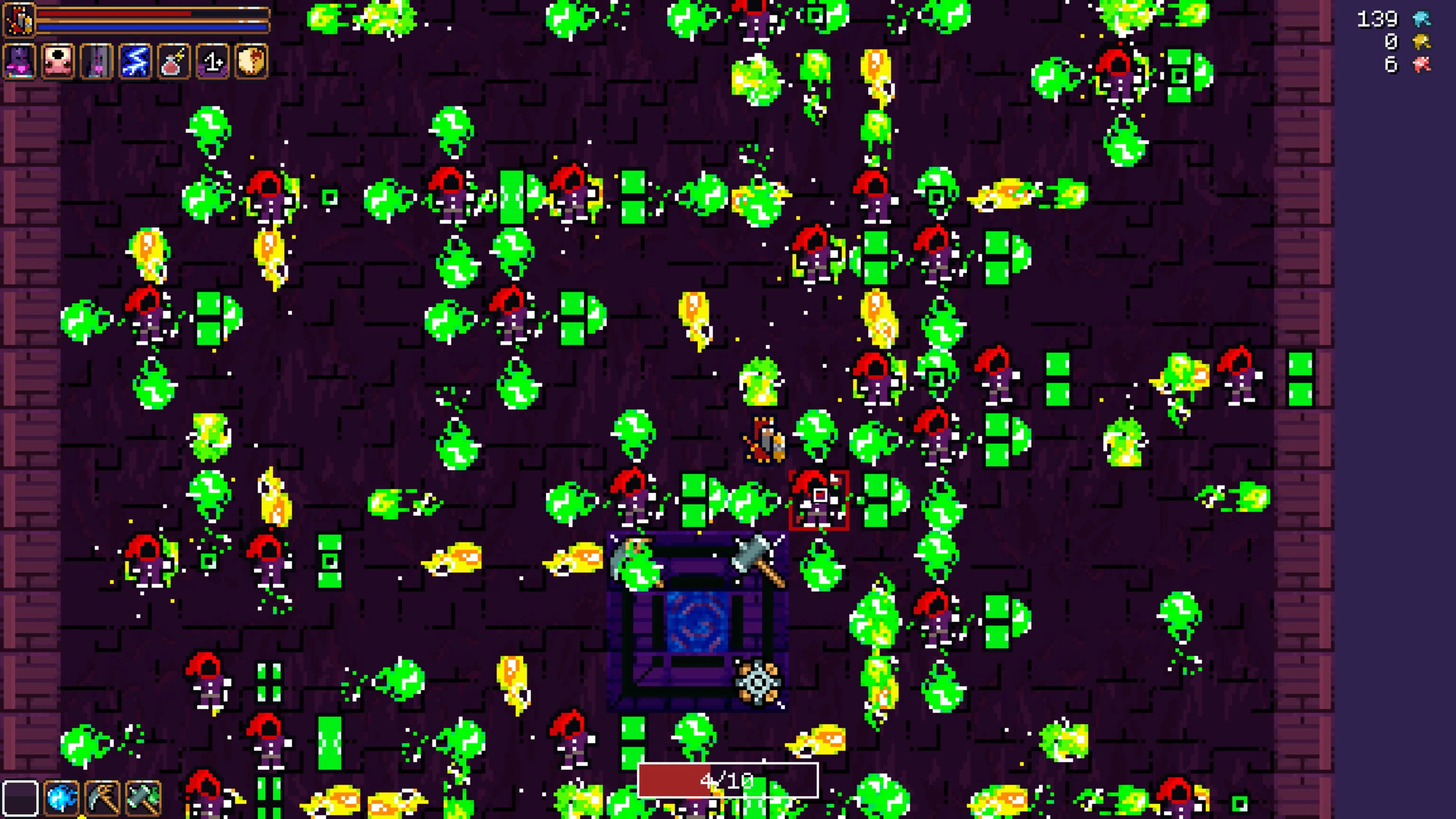 Dungeon Minesweeper [PS4, PS5] - изображение 4
