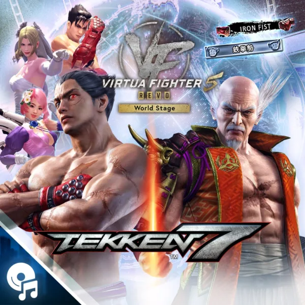 TEKKEN 7 Collaboration Pack [PS5]