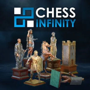 Chess Infinity: Roman Classic Chess Sets [PS5]