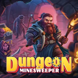 Dungeon Minesweeper [PS4,&nbsp;PS5]