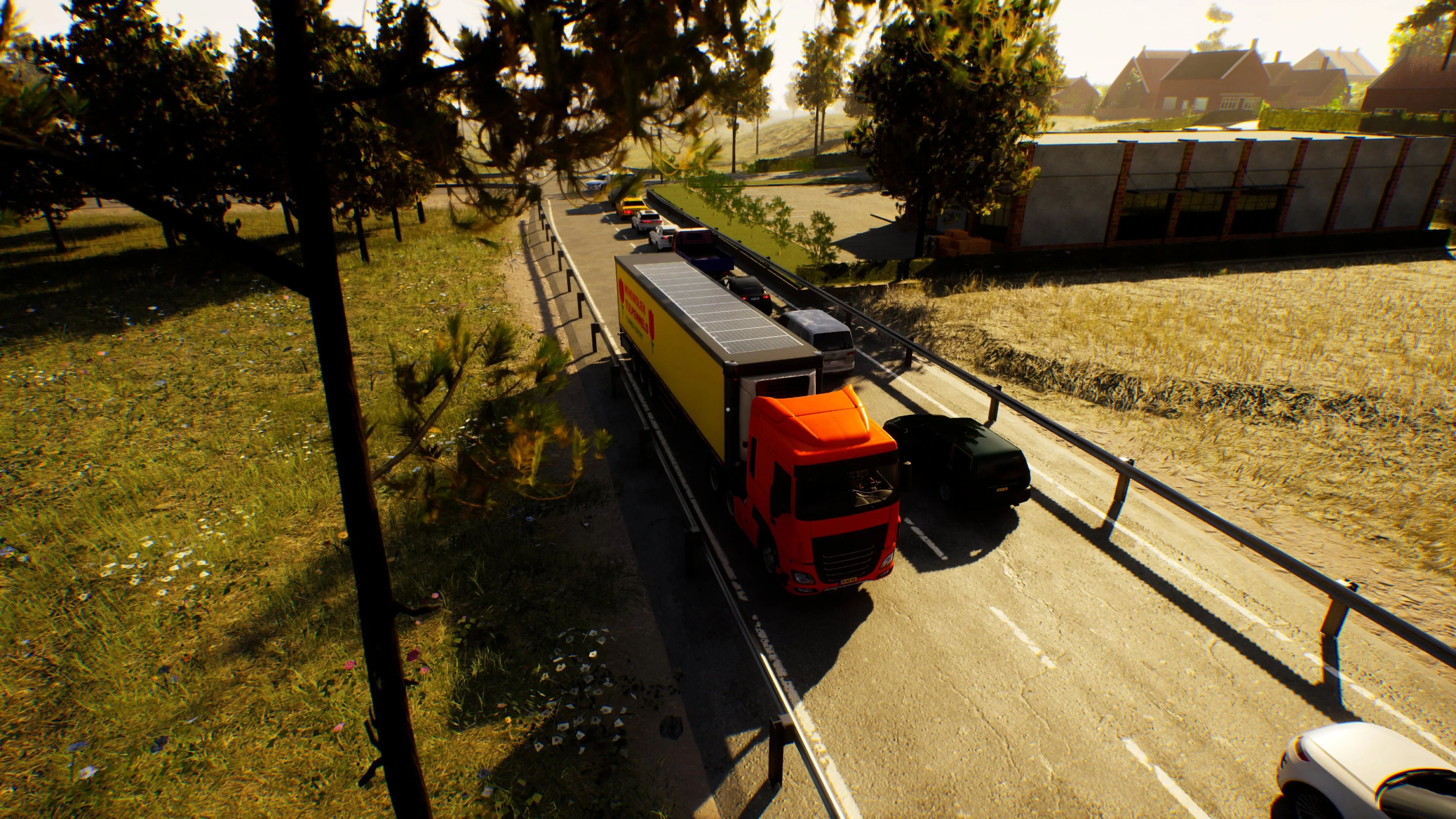 Truck Driver: The Dutch Connection [PS5] - изображение 4