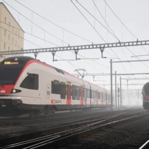 Train Sim World 6: S-Bahn Zentralschweiz: Luzern - Sursee [PS4,&nbsp;PS5] - изображение 3