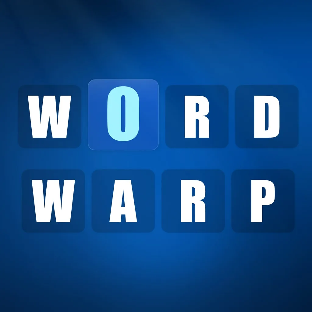 Word Warp [PS4] cover