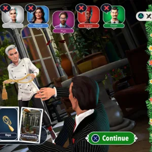 Cluedo: Deluxe Edition [PS4,&nbsp;PS5] - изображение 4