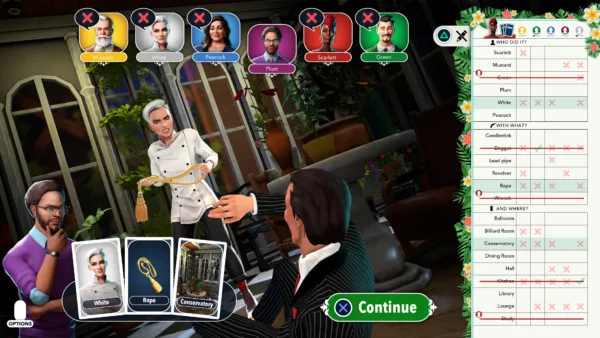 Cluedo: Deluxe Edition [PS4,&nbsp;PS5] - изображение 4