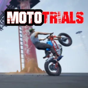 MotoTrials [PS5] - изображение 1