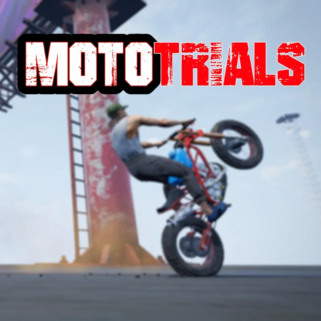 MotoTrials [PS5] - изображение 1