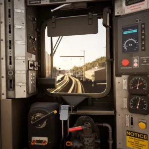 Train Sim World 6: Morristown Line: New York & Hoboken - Dover Route Add-On [PS4,&nbsp;PS5] - изображение 4