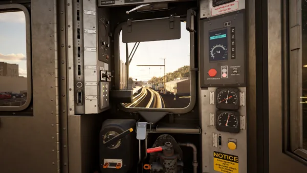 Train Sim World 6: Morristown Line: New York & Hoboken - Dover Route Add-On [PS4,&nbsp;PS5] - изображение 4