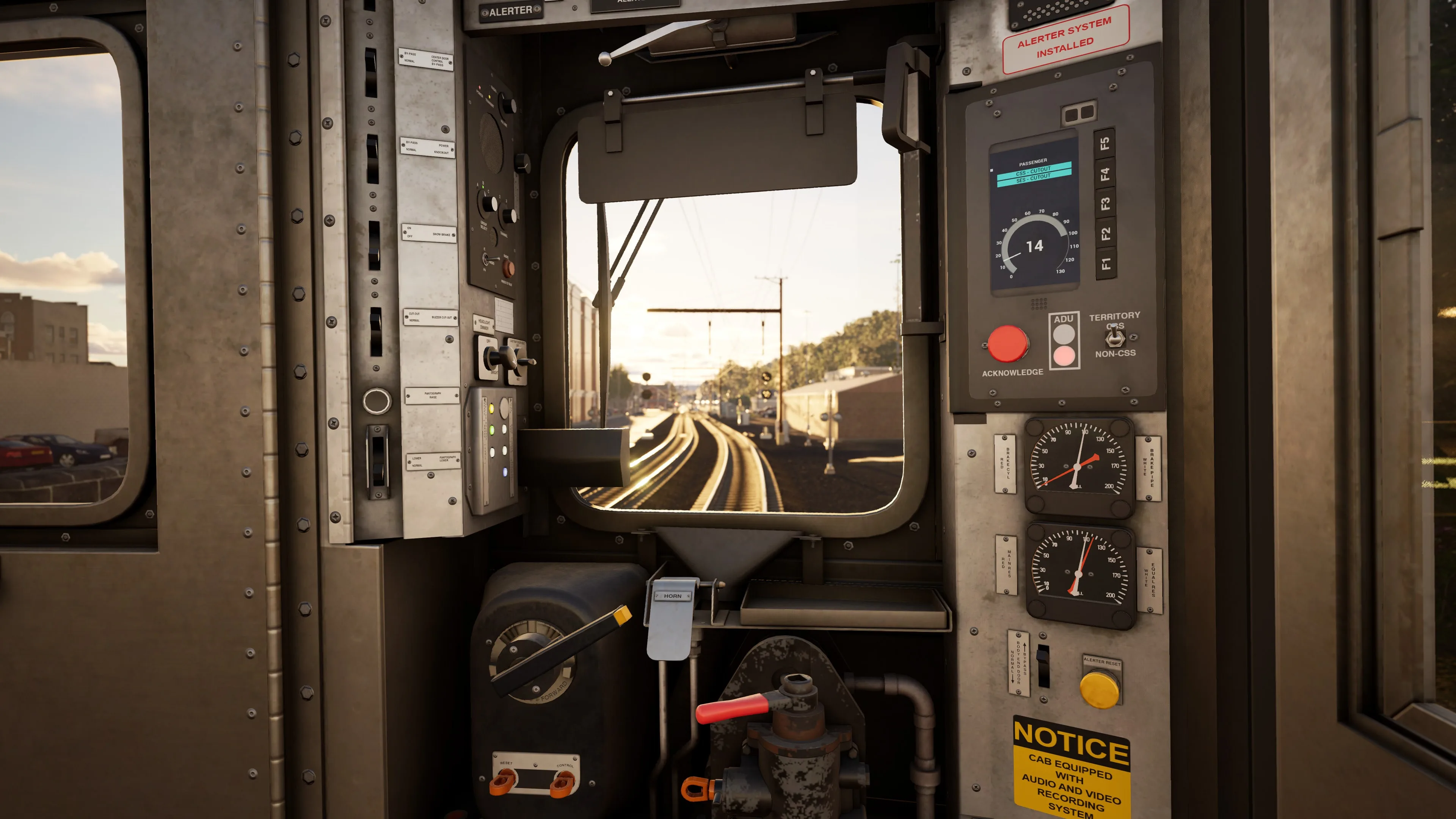 Train Sim World 6: Morristown Line: New York & Hoboken - Dover Route Add-On [PS4,&nbsp;PS5] - изображение 4