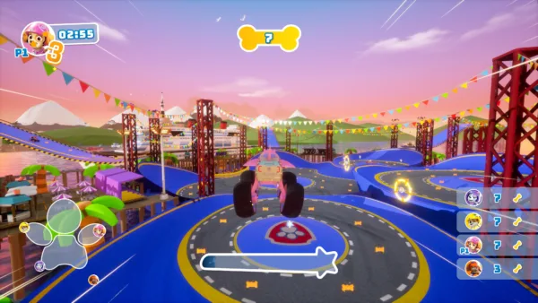PAW Patrol Rescue Wheels: Championship [PS4,&nbsp;PS5] - изображение 3