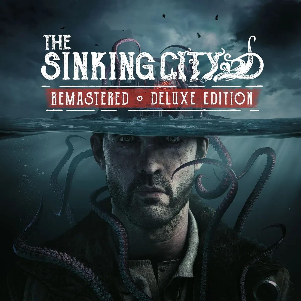 The Sinking City Remastered – Deluxe Edition [PS5] - изображение 1