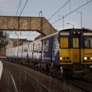 Train Sim World 6: Cathcart Circle Line: Glasgow - Newton & Neilston [PS4,&nbsp;PS5] - изображение 3