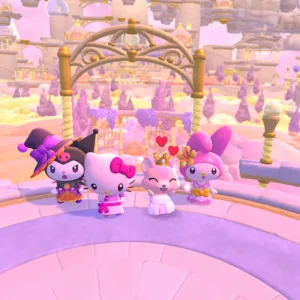Hello Kitty Island Adventure - Wheatflour Wonderland [PS5] - изображение 4