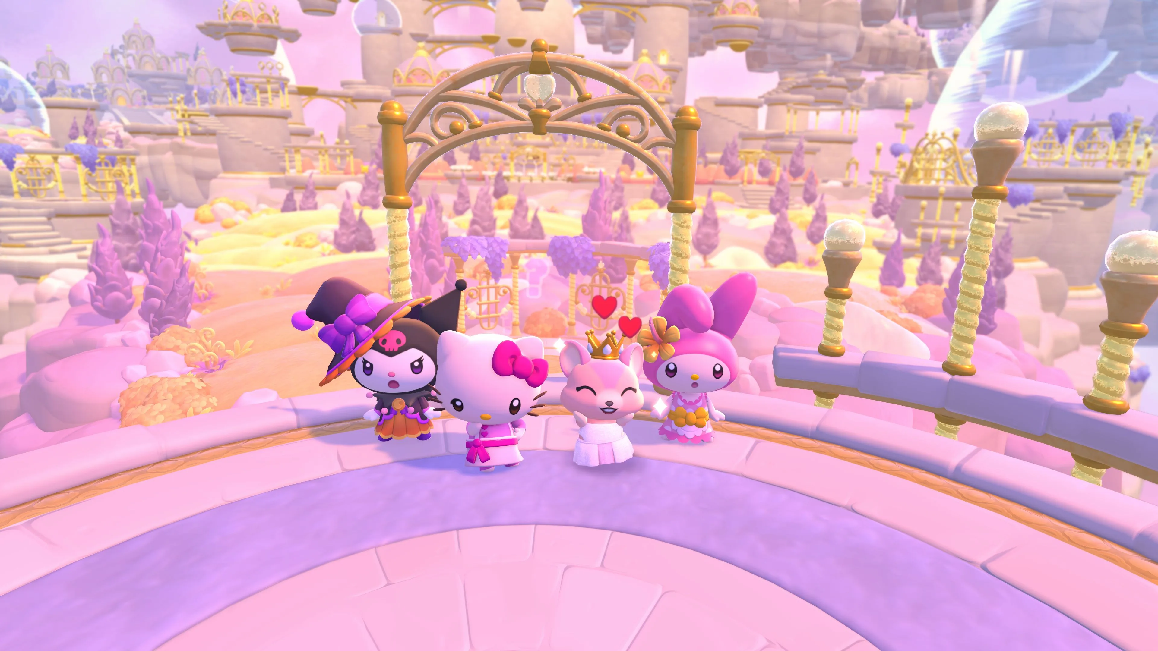 Hello Kitty Island Adventure - Wheatflour Wonderland [PS5] - изображение 4