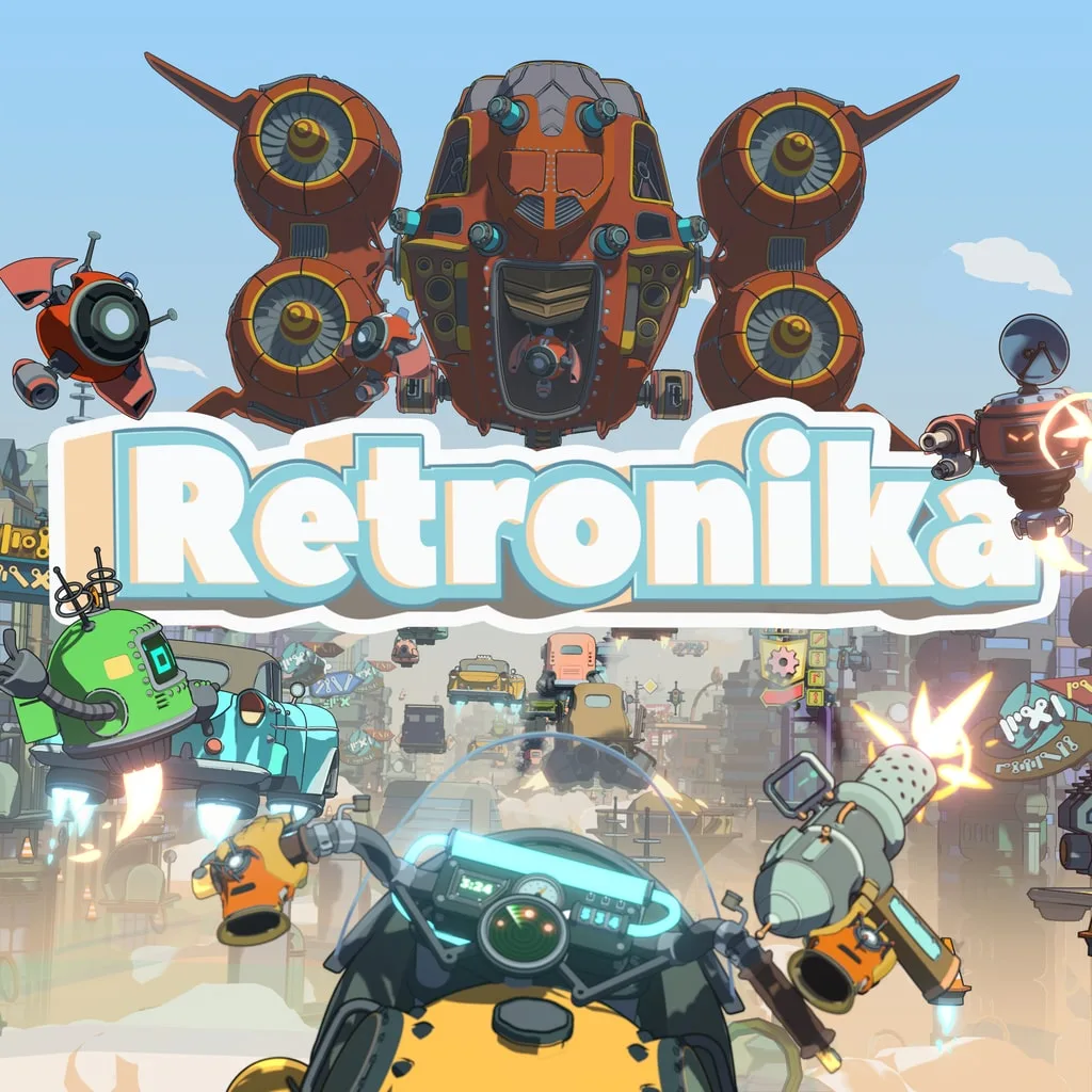 Retronika [PS5] - изображение 1