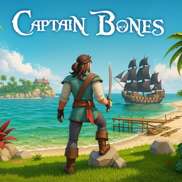 Captain Bones [PS5]
