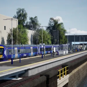 Train Sim World 6: Fife Circle Line & Levenmouth Rail Link Route Add-On [PS4,&nbsp;PS5] - изображение 2