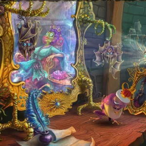 Halloween Hidden Object Bundle [PS4] - изображение 3