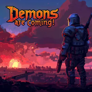 Demons Are Coming! - Final Strike [PS4,&nbsp;PS5]