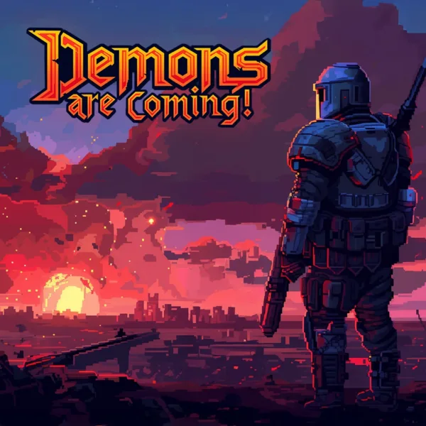Demons Are Coming! - Final Strike [PS4,&nbsp;PS5] - изображение 1