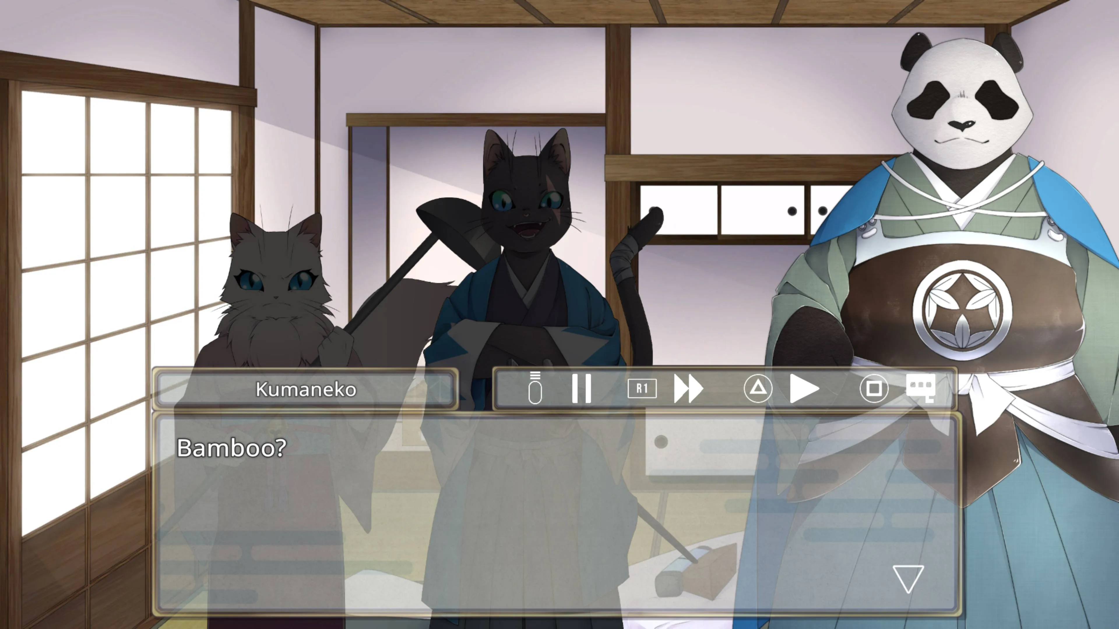 Kittengumi Short: Chapter 0 [PS4,&nbsp;PS5] - изображение 2