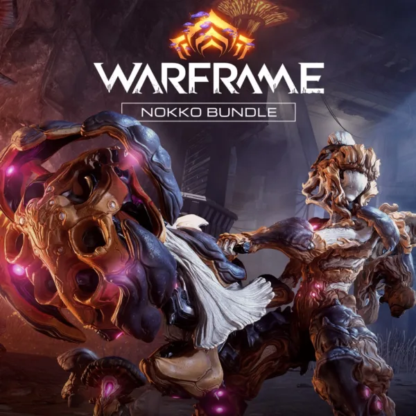 Warframe: Nokko Bundle - изображение 1