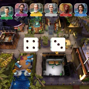 Cluedo: Epic Crime Collection [PS4,&nbsp;PS5] - изображение 3