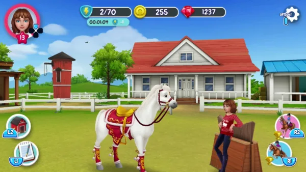 My Horse Stories: Complete Edition [PS4] - изображение 2