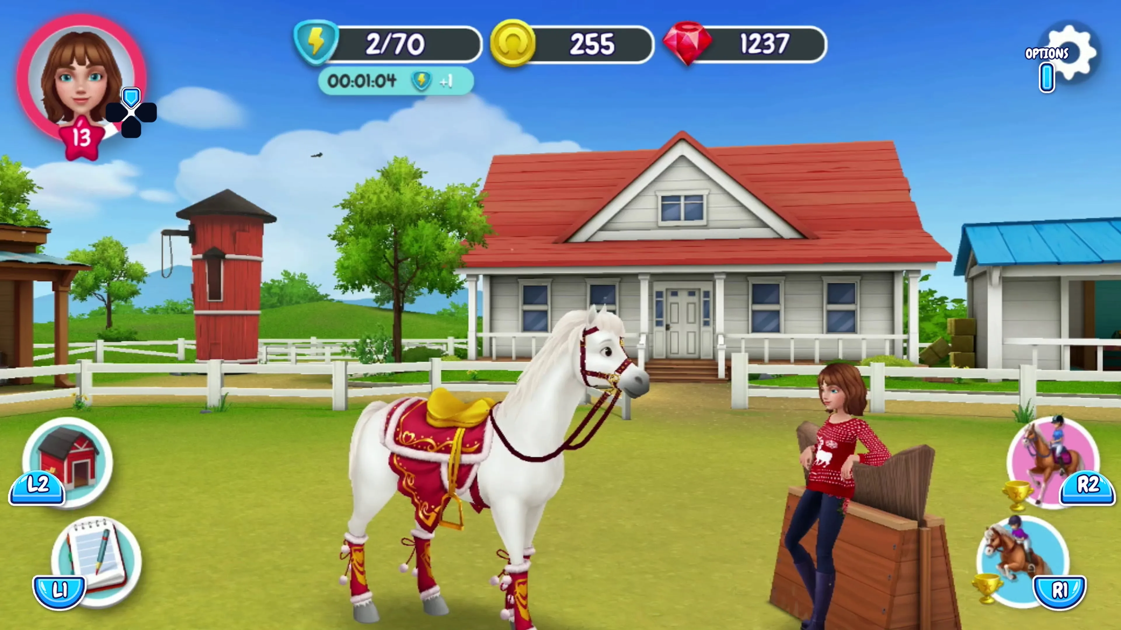 My Horse Stories: Complete Edition [PS4] - изображение 2