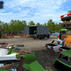Junkyard Builder [PS5] - изображение 2