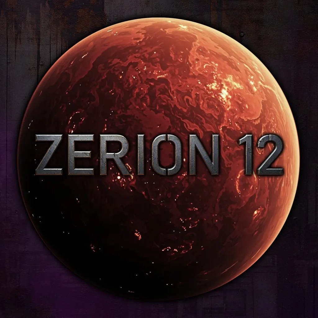 Zerion 12 [PS5] - изображение 1