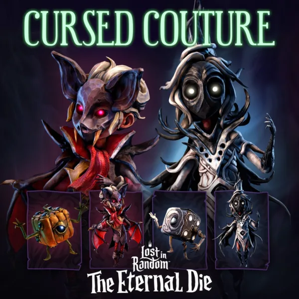 Lost In Random: The Eternal Die - Cursed Couture [PS5]