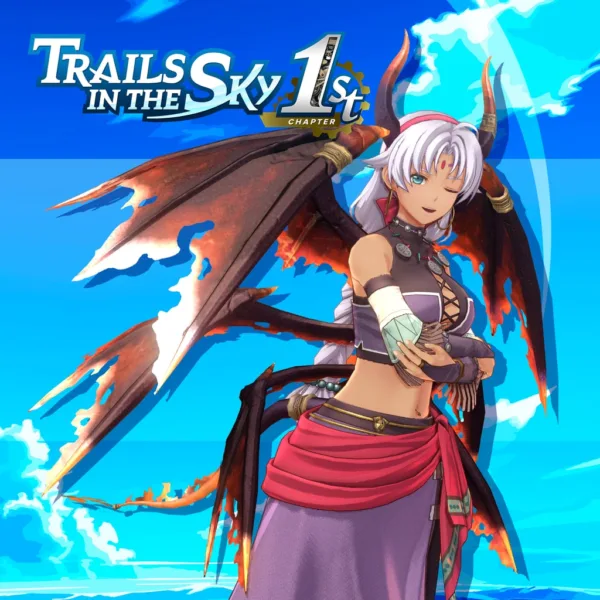 Trails in the Sky 1st Chapter - Demon King Dress-up Set [PS5]