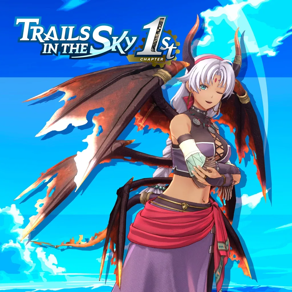 Trails in the Sky 1st Chapter - Demon King Dress-up Set [PS5] - изображение 1