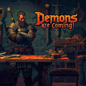 Demons Are Coming: Modstorm [PS4,&nbsp;PS5]
