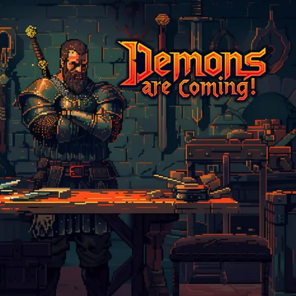 Demons Are Coming: Modstorm [PS4,&nbsp;PS5] - изображение 1
