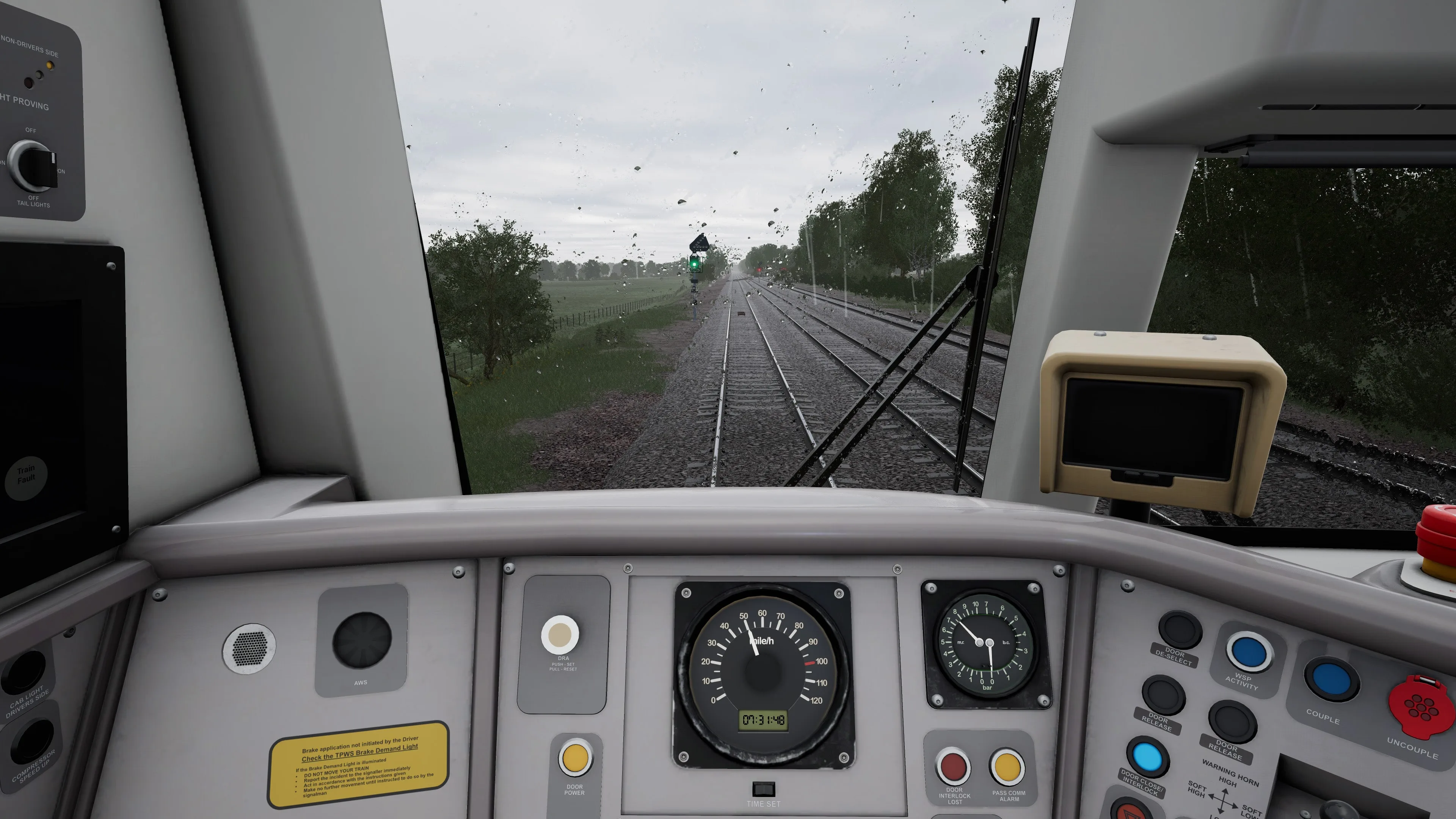 Train Sim World 6: Fife Circle Line & Levenmouth Rail Link Route Add-On [PS4,&nbsp;PS5] - изображение 4