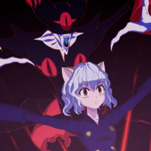 HUNTER×HUNTER NEN×IMPACT Additional Character 1 Neferpitou [PS5] - изображение 4