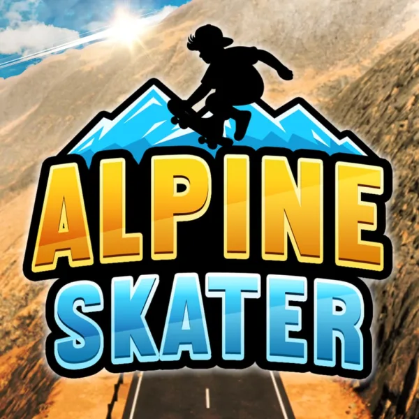 Alpine Skater [PS4]