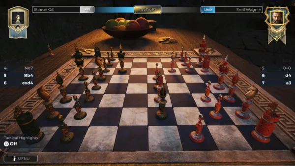 Chess Infinity: Maharaja Chess Sets [PS5] - изображение 2