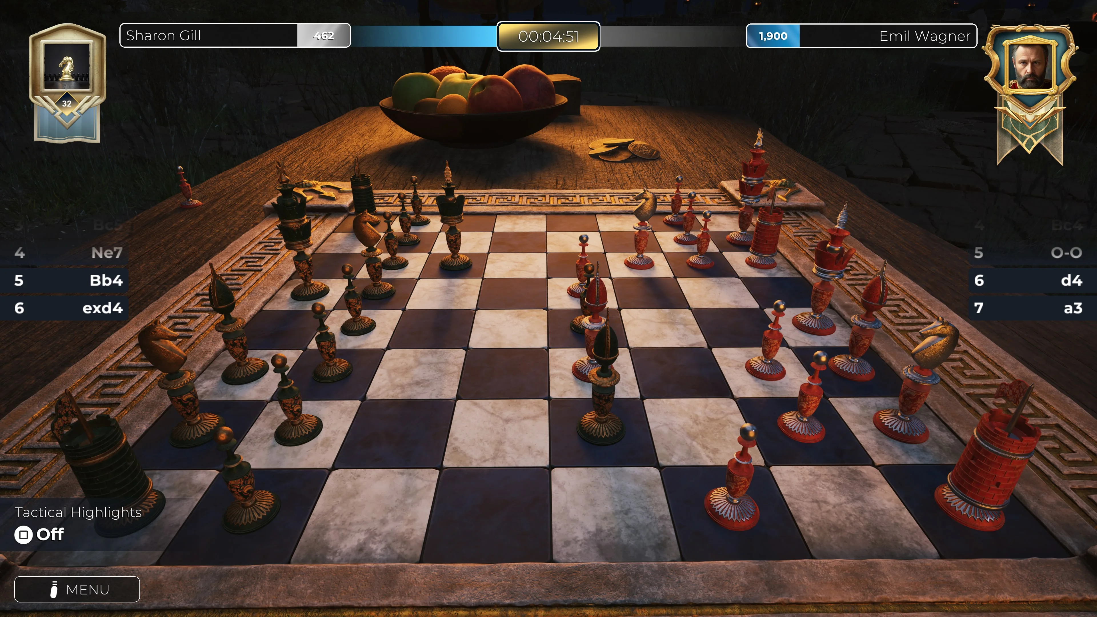Chess Infinity: Maharaja Chess Sets [PS5] - изображение 2