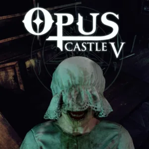 Opus Castle - Chapter 5 [PS4] cover