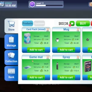 Card Collector Trading Shop [PS5] - изображение 2